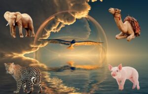 Reflejos Animales: Descubre tu Espíritu Animal Ahora Mismo