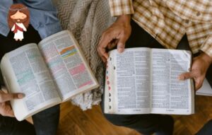 Descubriendo cómo leer y estudiar la Biblia desde tu celular
