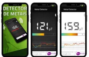 ¡Convierte tu Celular en un Detector de Metales!