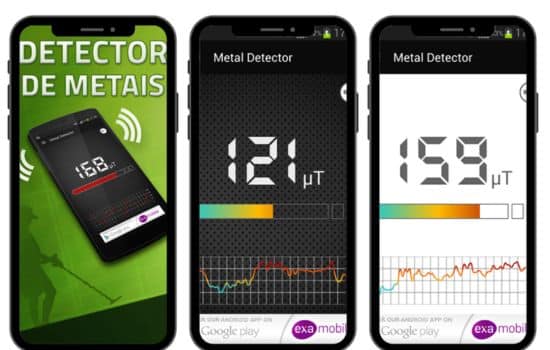 ¡Convierte tu Celular en un Detector de Metales!
