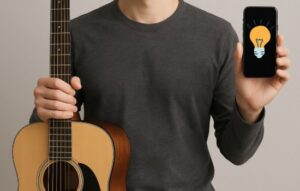 Apps para Aprender Guitarra