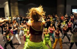 Ritmo App: Aprende Zumba