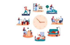 Planifica tu Tiempo Eficientemente