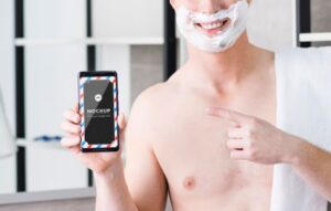 Simula antes de cortar: apps que te ayudan a encontrar tu estilo