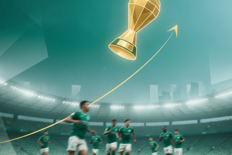 Brasileirão: Palmeiras retoma o favoritismo ao título