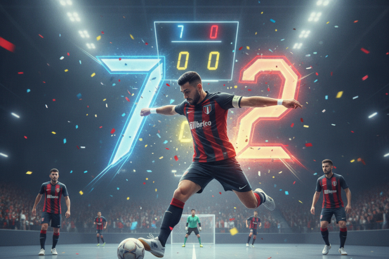 Atlético-PI goleia o São José-AP por 7 a 2 em jogo pela 5ª rodada do Brasileiro de Futsal 2026
