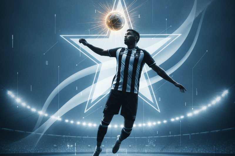 Botafogo negocia retorno de Tiquinho Soares