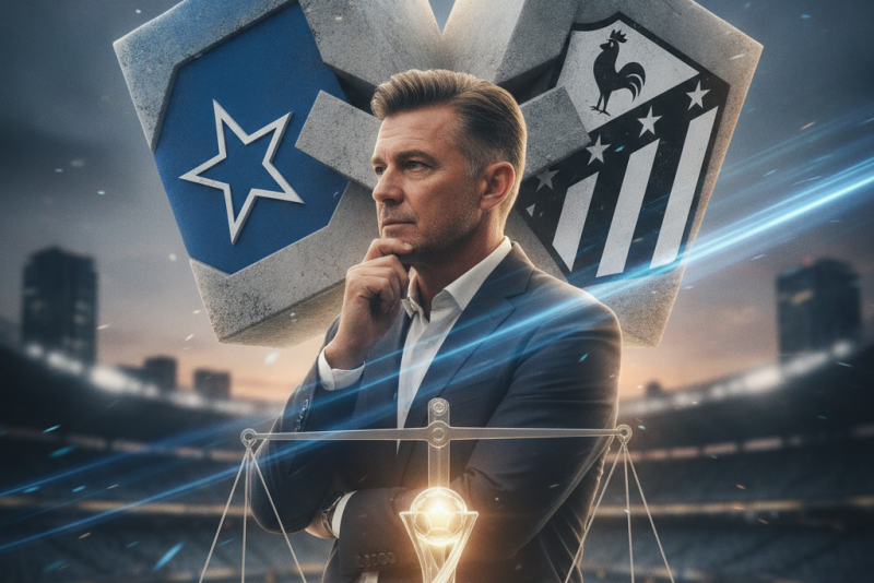 Artur Jorge avalia o peso do clássico Cruzeiro e Atlético na Copa do Brasil
