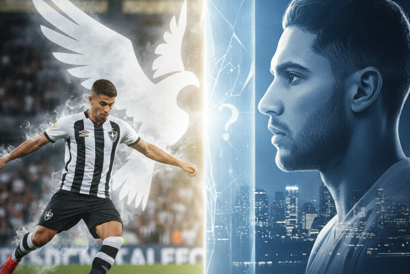 Botafogo demonstra interesse em Luiz Henrique, mas negociação é improvável