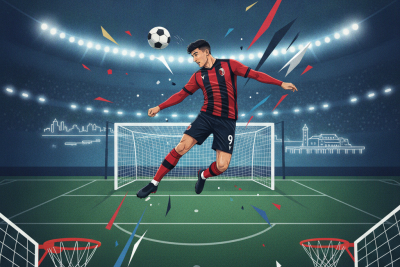Com gol de Rayan, Bournemouth vence Real Sociedad pela Liga Europa
