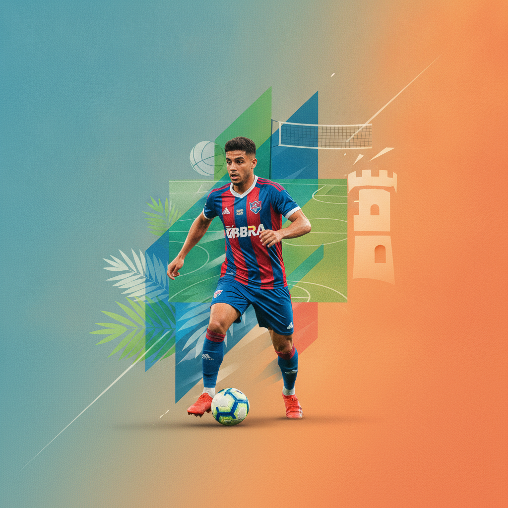 Com Michel Araujo na transição, Bahia treina para enfrentar o Palmeiras