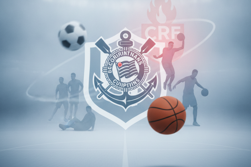 Corinthians deve poupar titulares contra o Flamengo