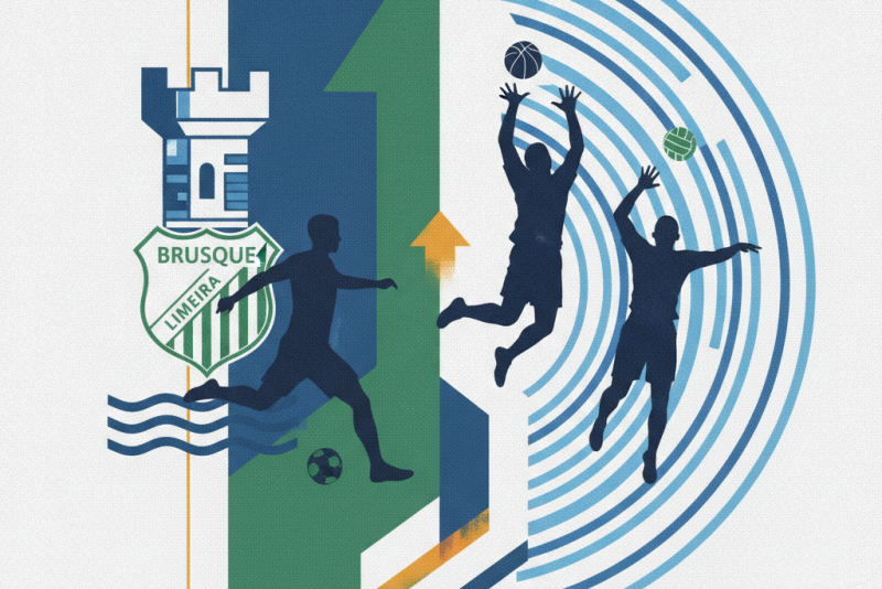Brusque defende invencibilidade em confronto com a Inter de Limeira