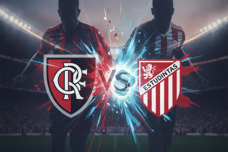 Freitas alerta sobre motivação extra argentina em Flamengo x Estudiantes