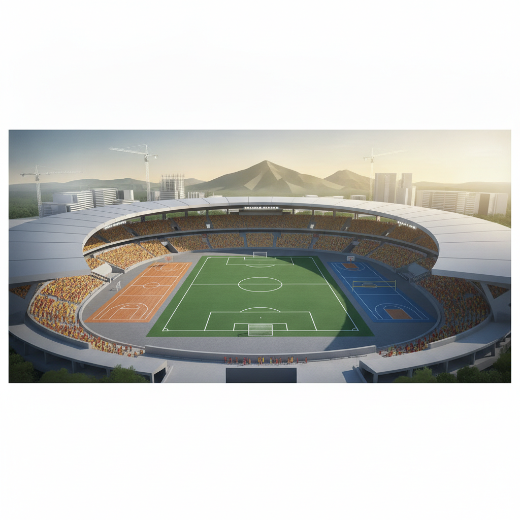 Estádio Morenão: empresa mineira vence disputa para reforma de R$ 17,8 milhões